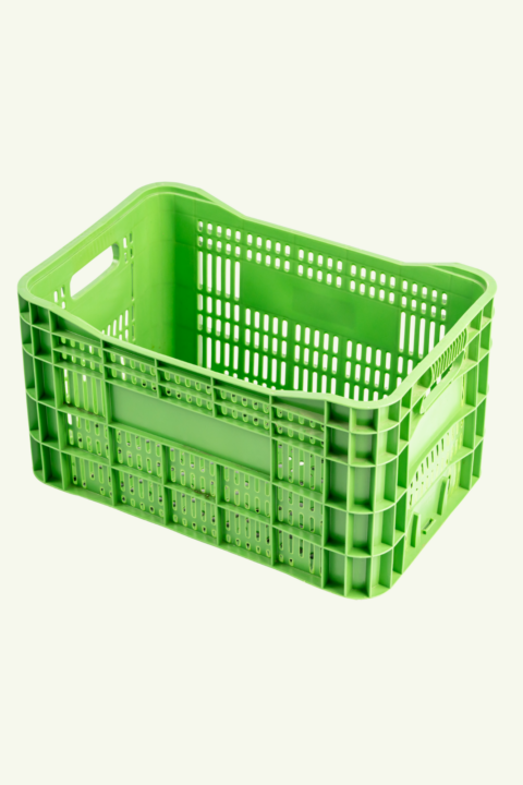 CAIXA DE FRUTA 60L - COLORIDA