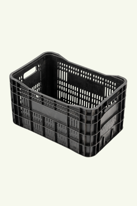 CAIXA DE FRUTA 60L - GRAFITE