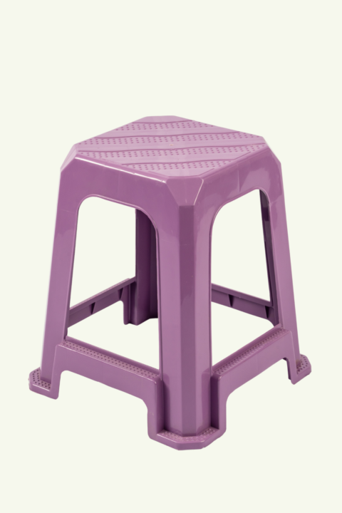 BANQUETA - LILÁS