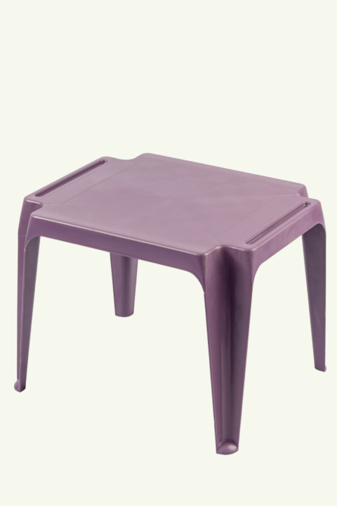 MESA INFANTIL - LILÁS