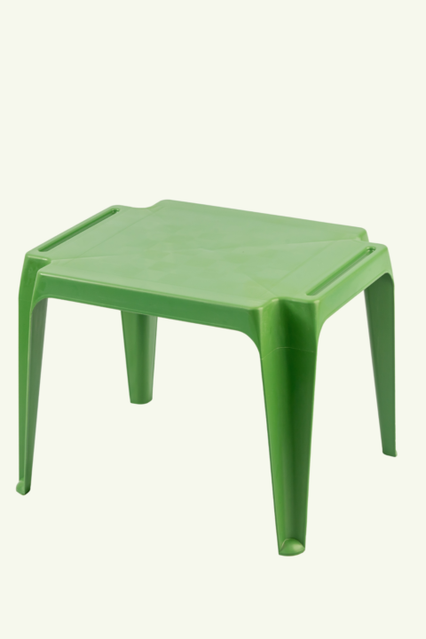 MESA INFANTIL - VERDE