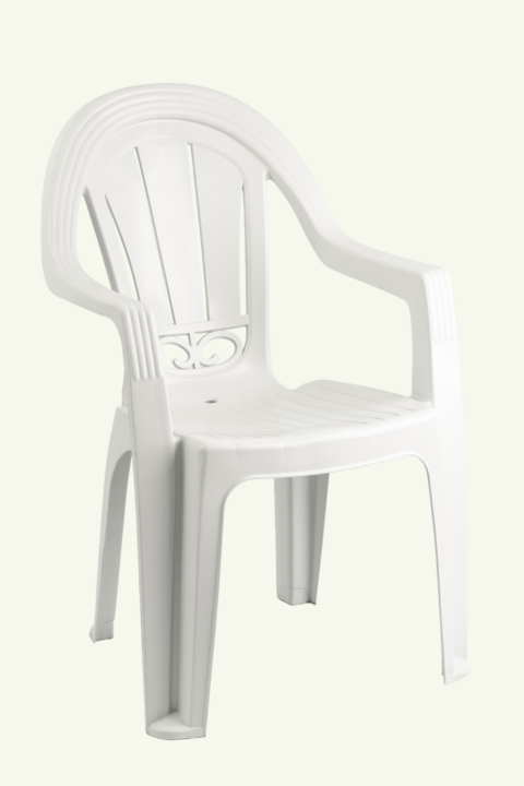 POLTRONA LARA - BRANCA