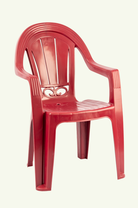 POLTRONA LARA - FRAMBOESA