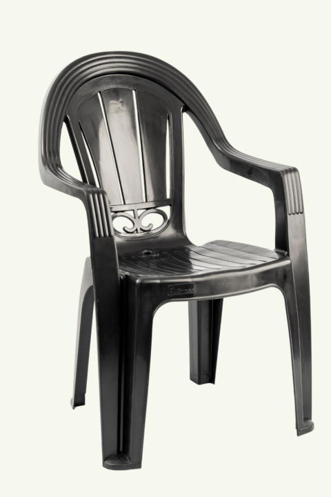 POLTRONA LARA - GRAFITE