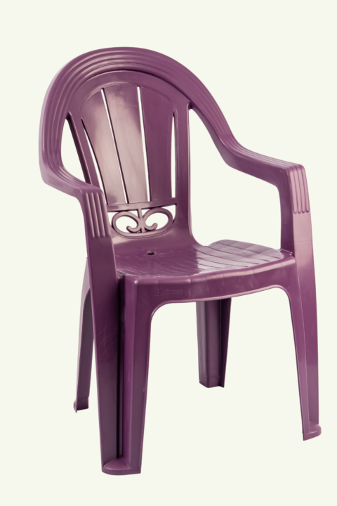 POLTRONA LARA - LILÁS