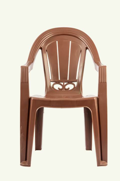 POLTRONA LARA - MARROM