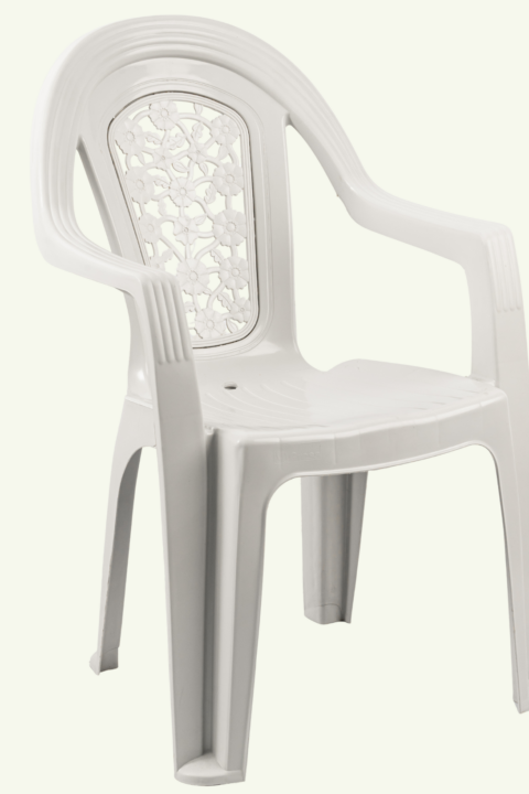 POLTRONA ROSEANE - BRANCA