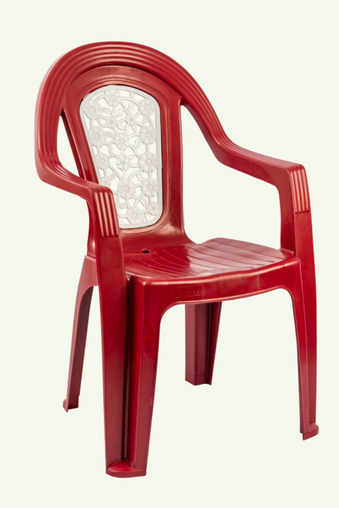 POLTRONA ROSEANE - FRAMBOESA