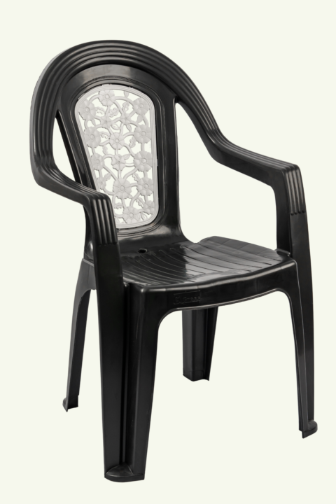 POLTRONA ROSEANE - GRAFITE