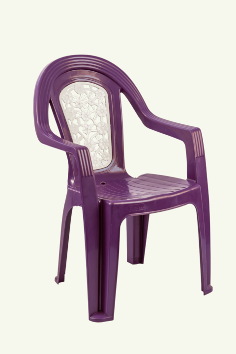 POLTRONA ROSEANE - LILÁS